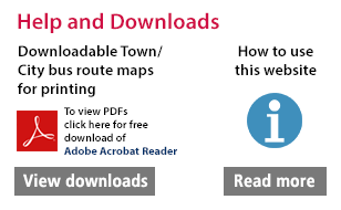 Latest News & Current Disruption Information graphic