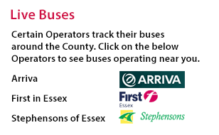 Upcoming Timetables Changes graphic