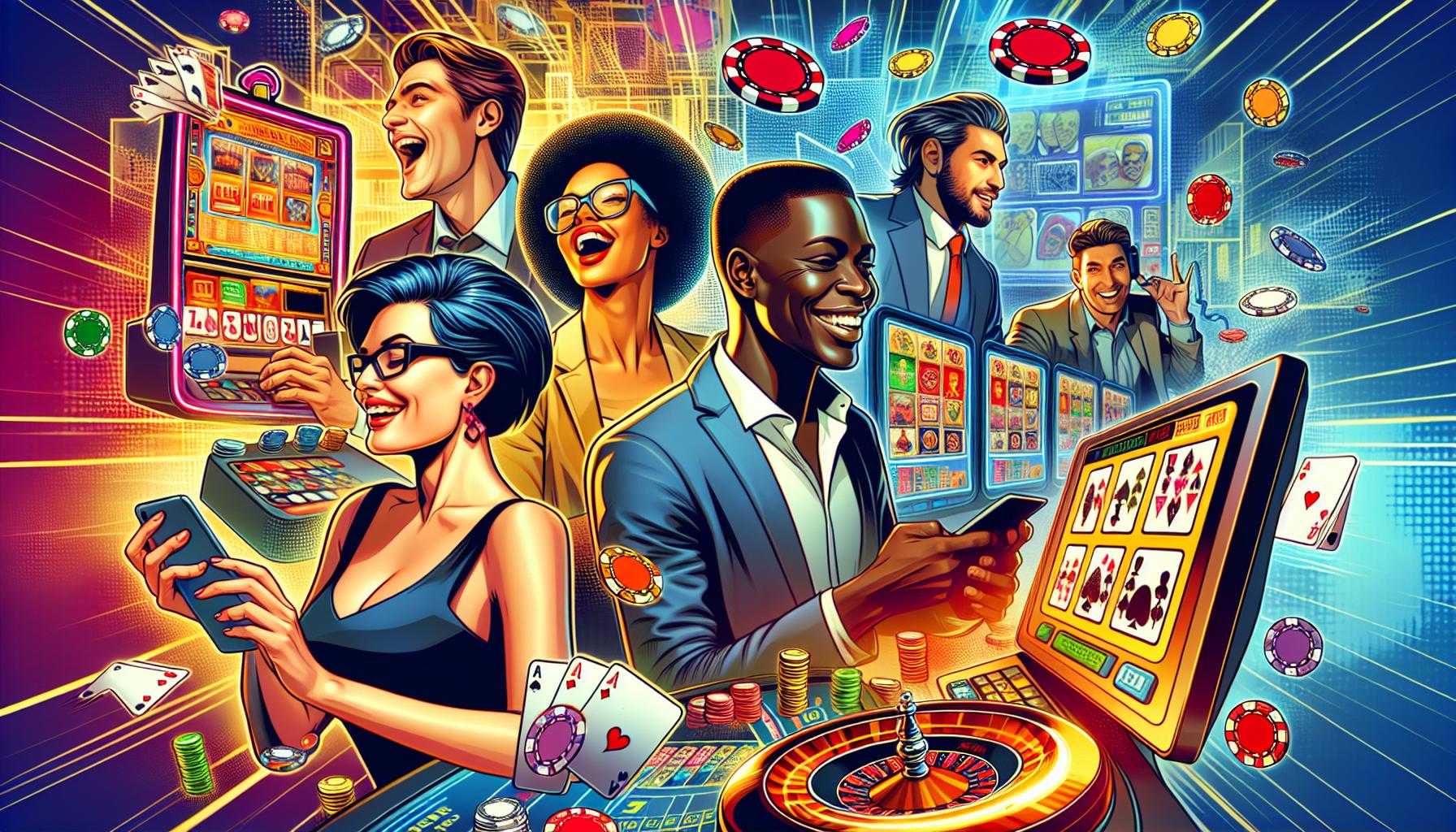 Clear And Unbiased Facts About Casino Sister Sites Without All the Hype
