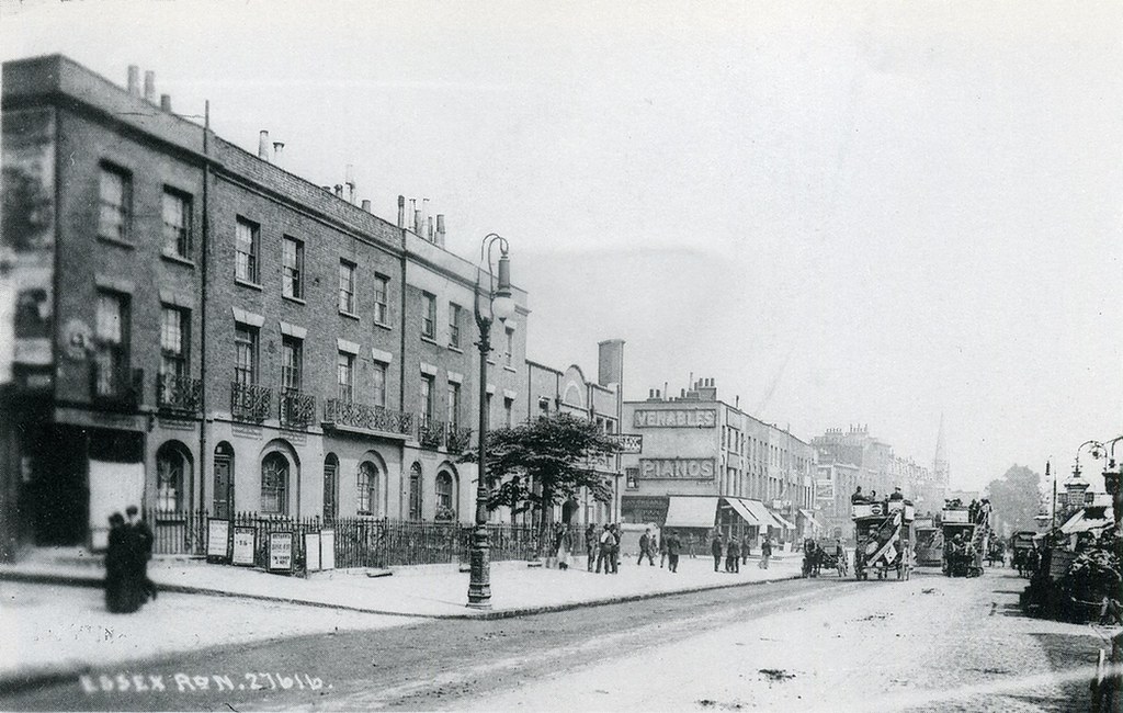 Essex Road Islington