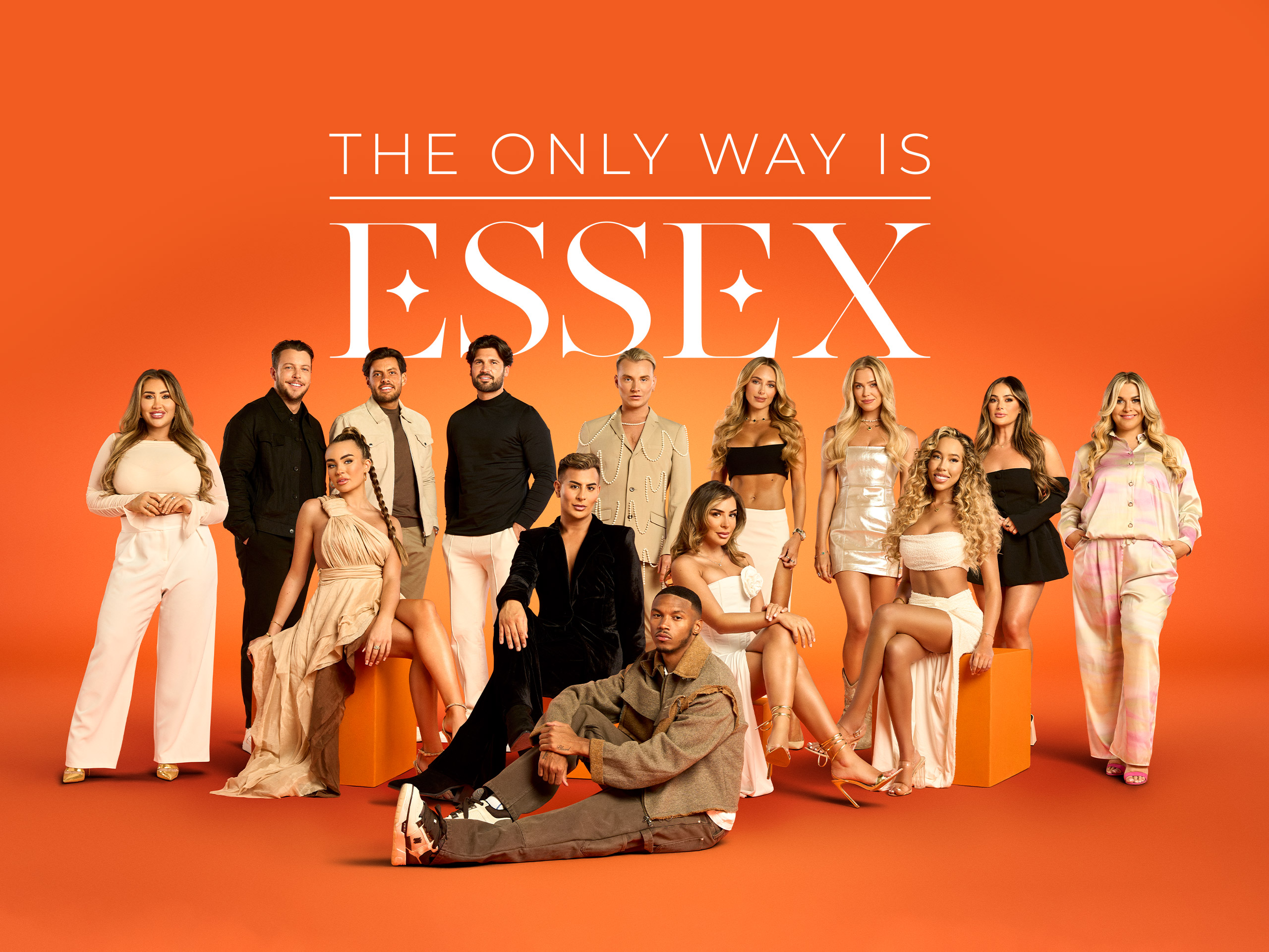 The Only Way Is Essex