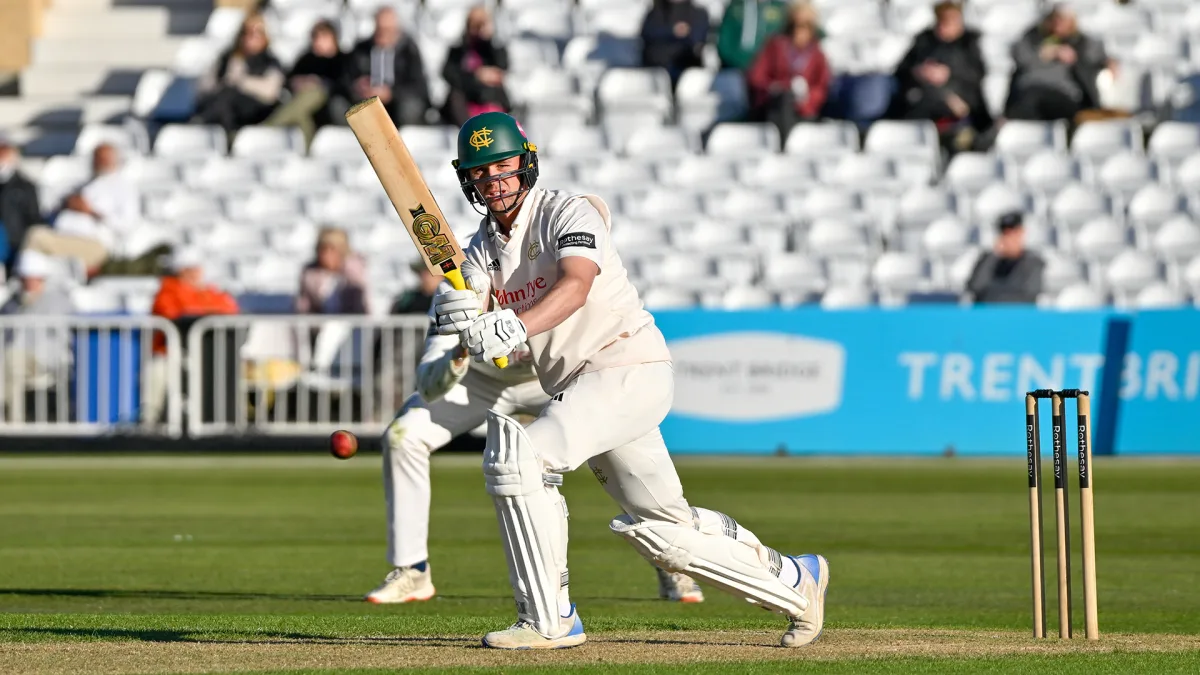 Nottinghamshire vs Essex