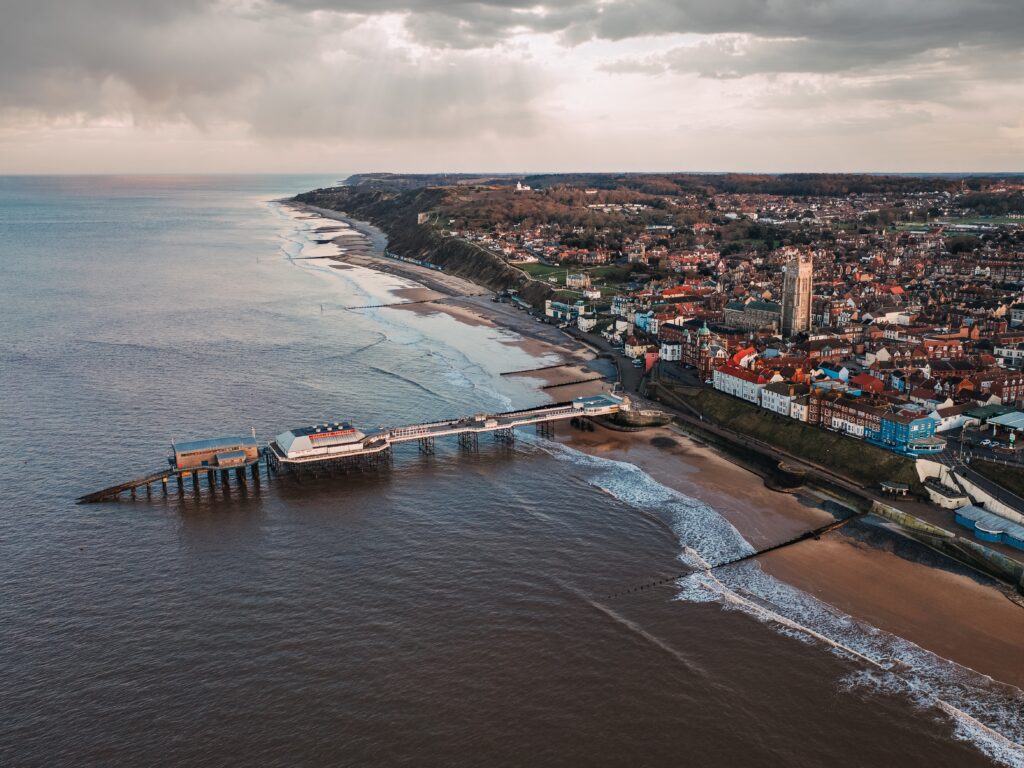 Essex Coastline & Beaches
