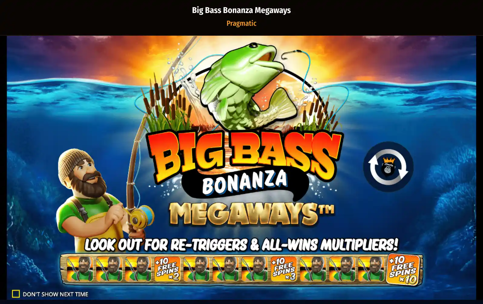 Bonanza Megaways