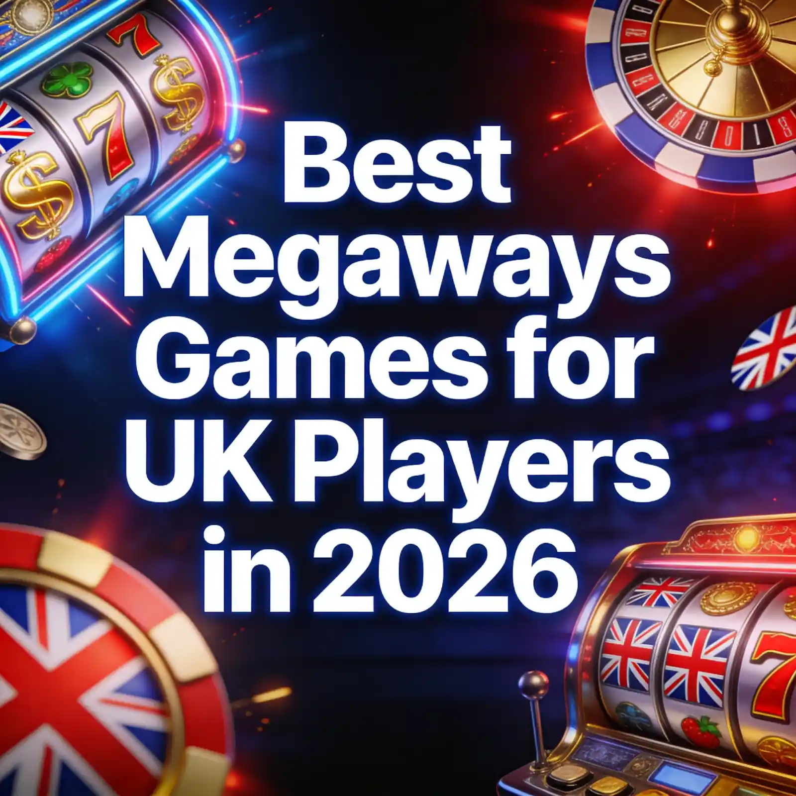 Best Megaways Games for UK Players in 2026