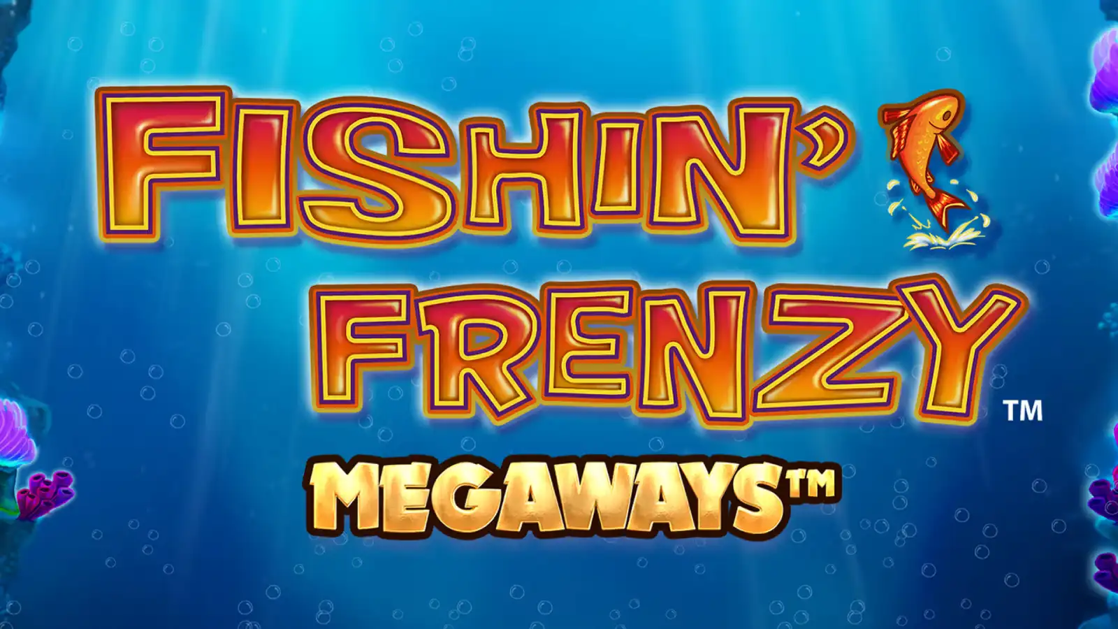 Fishin' Frenzy Megaways