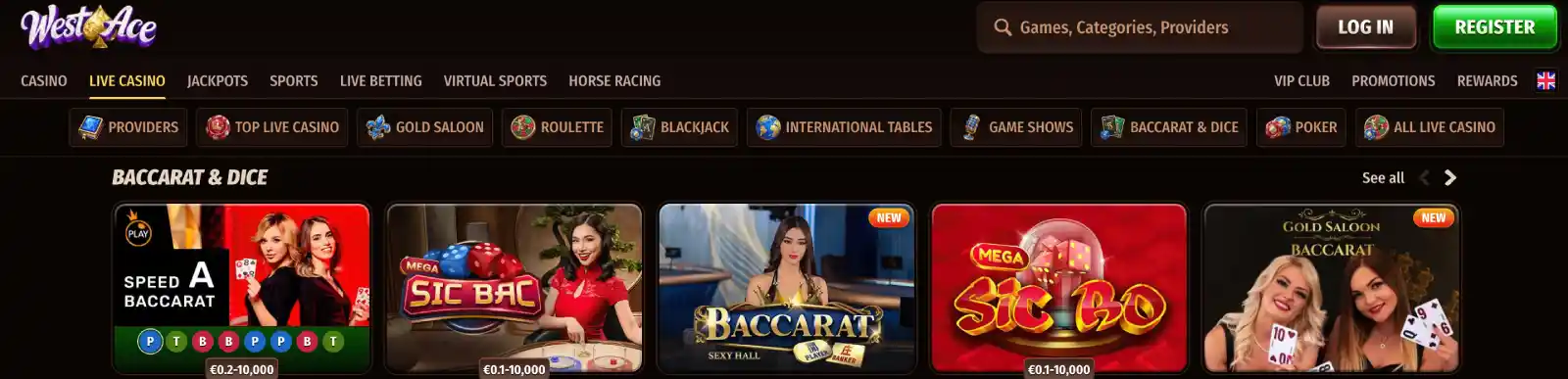 Baccarat