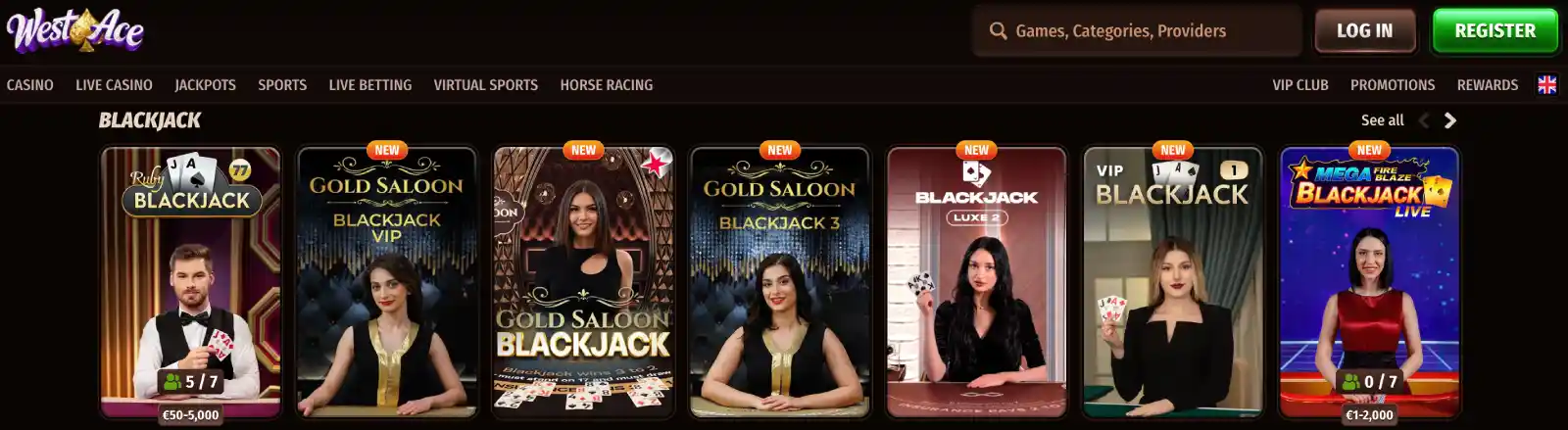Blackjack