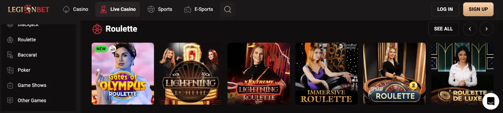 LegionBet