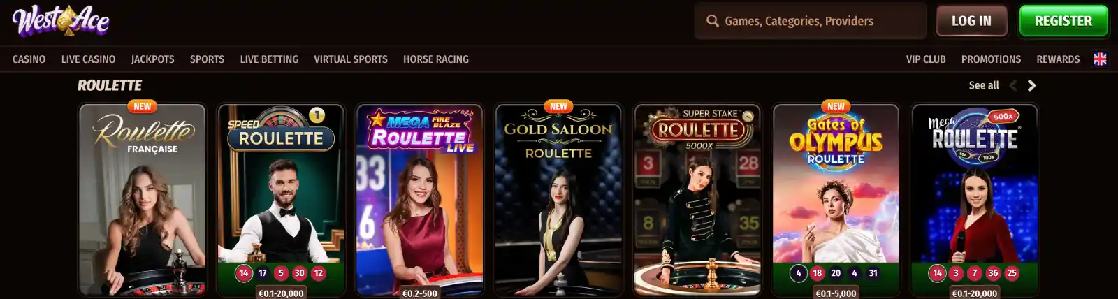Roulette