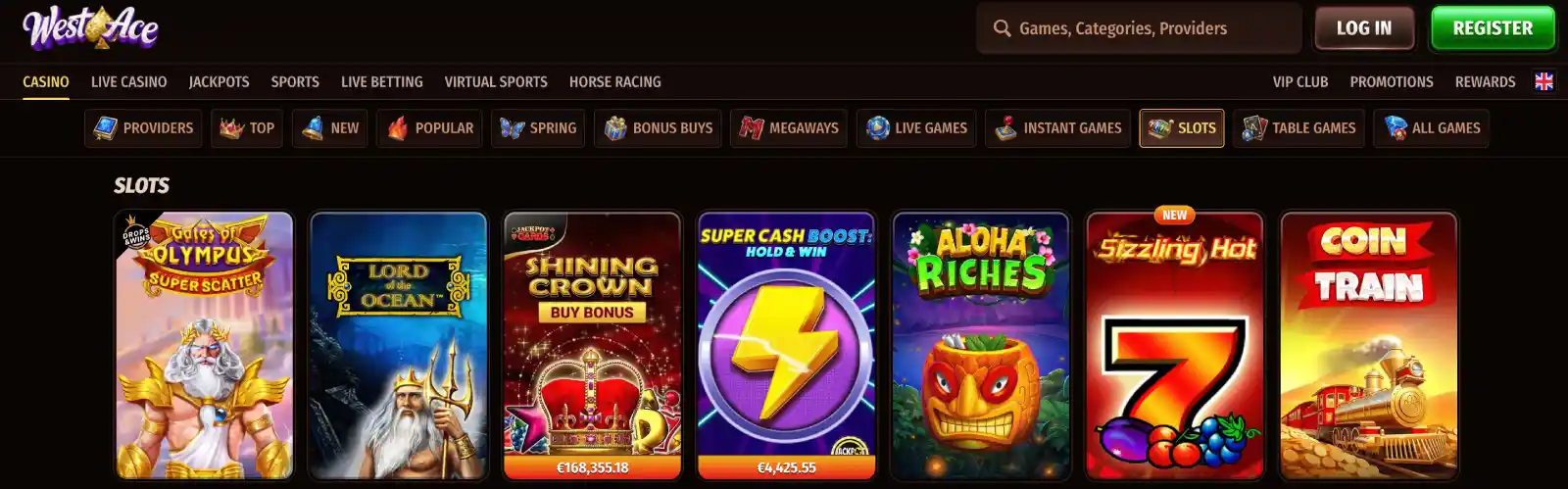 Slots